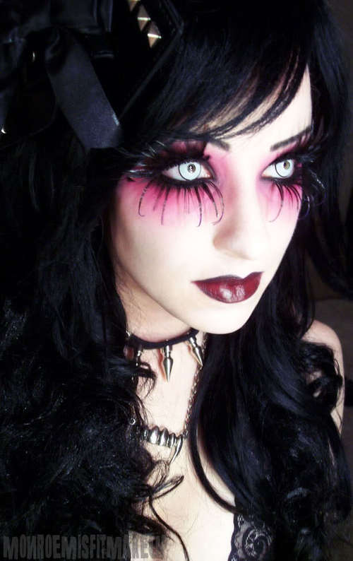 halloween make up 3