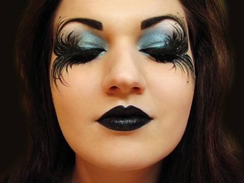 halloween make up