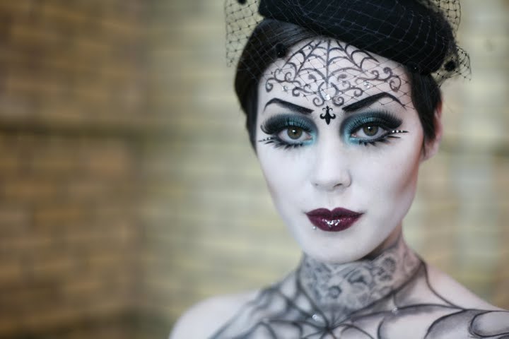 halloween make up
