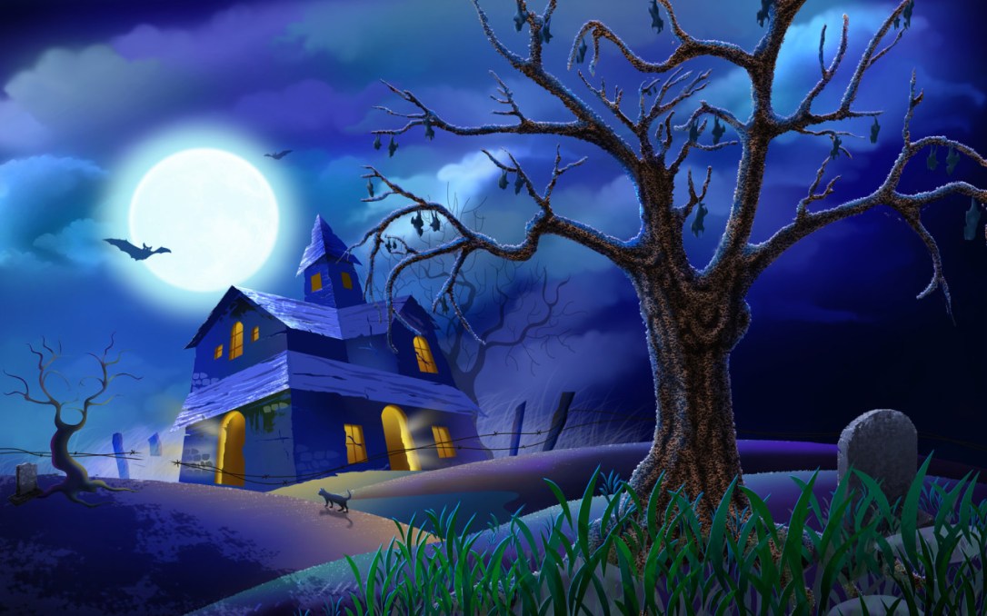 halloweencemetary