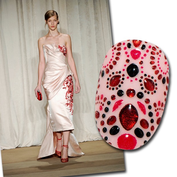 marchesa smalti adesivi revlon 4