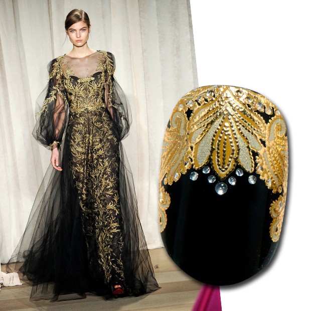 marchesa smalti adesivi revlon 5