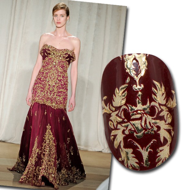 marchesa smalti adesivi revlon 6