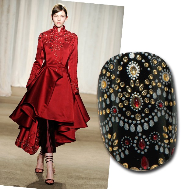 marchesa smalti adesivi revlon