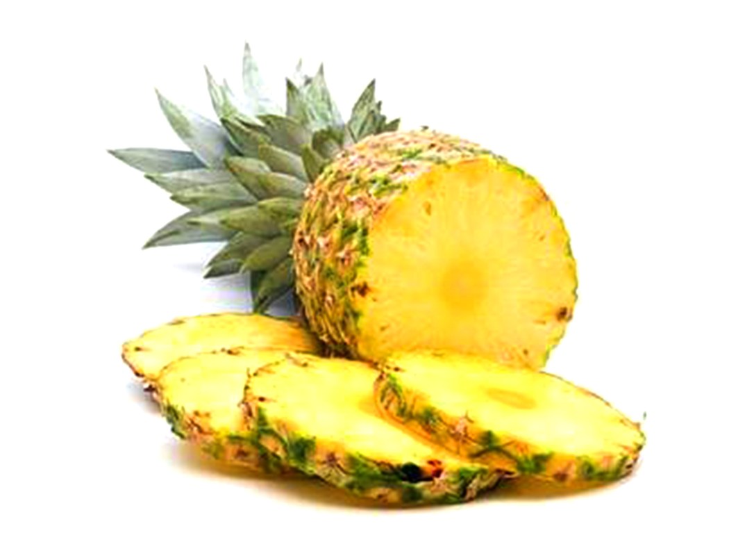 maschera all'ananas 2