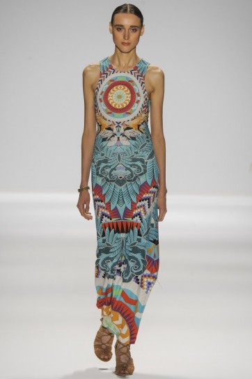 new york fashion week primavera 2014 15