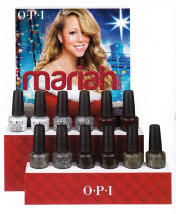 OPI-Holiday-2013-Mariah-Carey-Collectione natale 2013