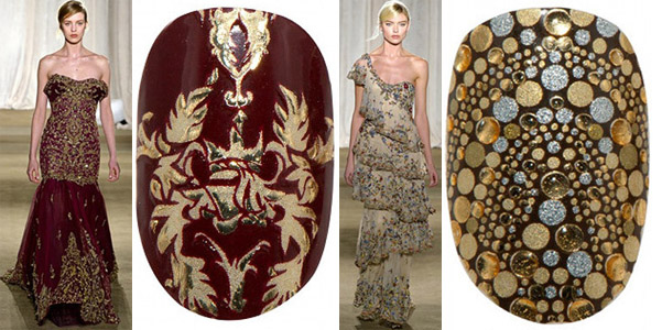 smalto adesivo revlon by marchesa