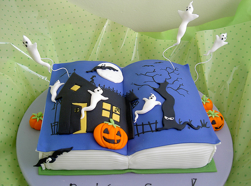 torta halloween 11