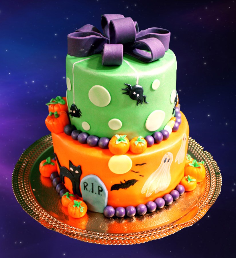 torta halloween 19