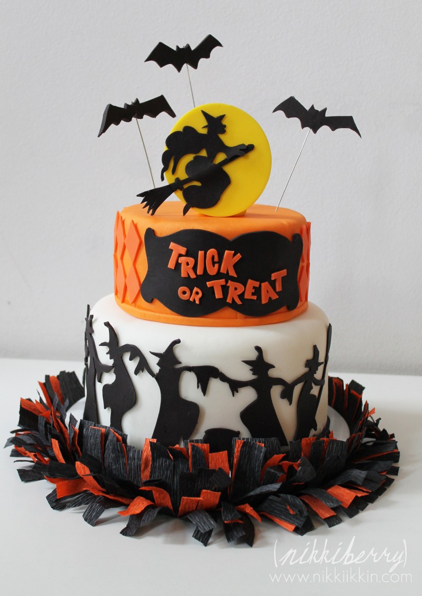 torta halloween 20