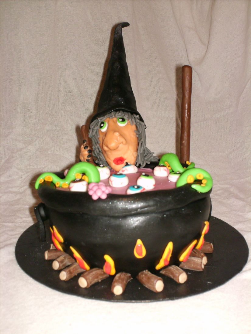 torta halloween 21