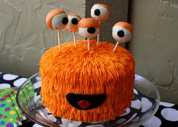 torta halloween 25