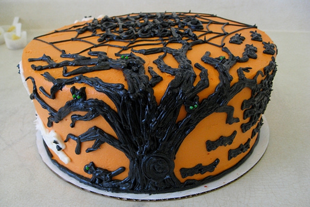torta halloween 5