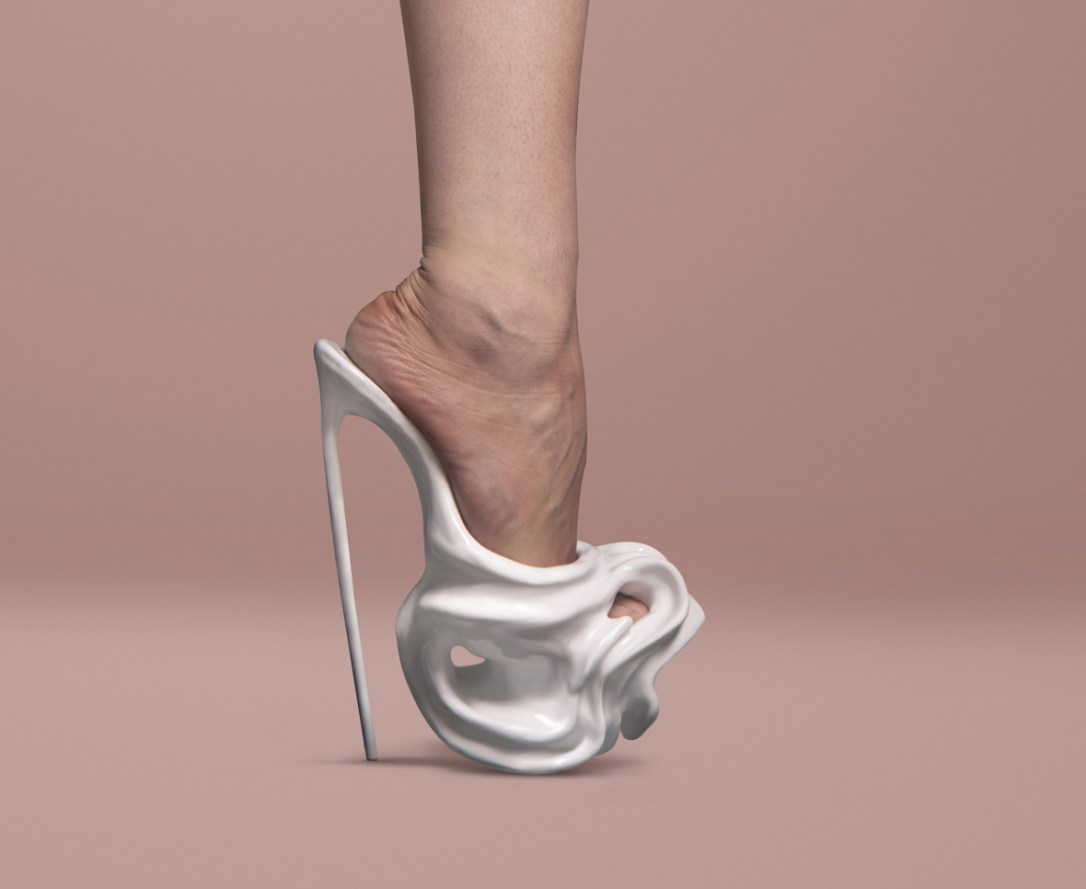 whipped cream shoes