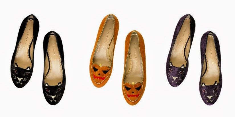 charlotte olympia ballerine halloween 2013