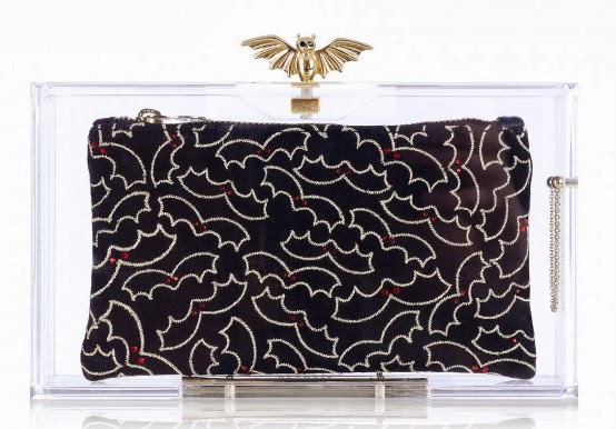 charlotte-olympia clutch halloween 2013 2