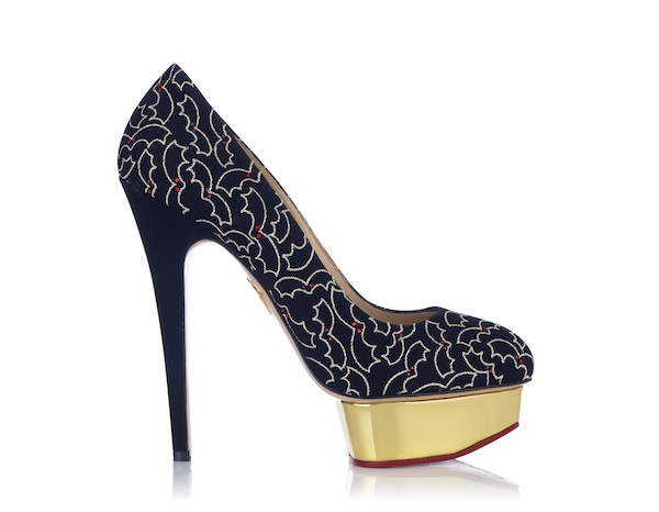 charlotte olympia shoes halloween 2013 2