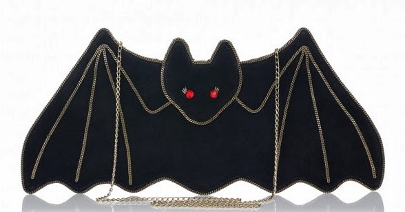 charlotte_olympia clutch pipistrello halloween 2013