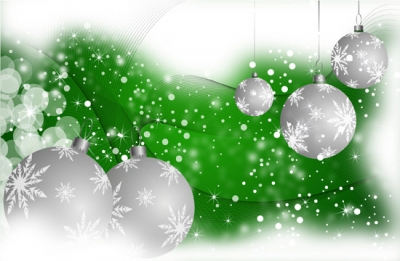 CHRISTMAS GREEN