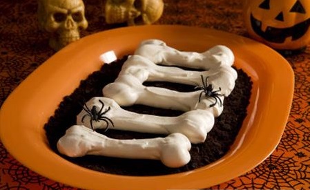 dolci ossa di morti
