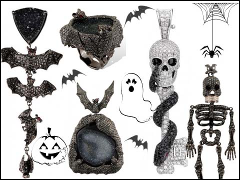 halloween 2013 accessori