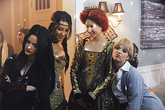 halloween 2013 costumi pretty little liars
