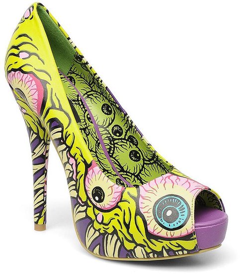 halloween fashion shoes