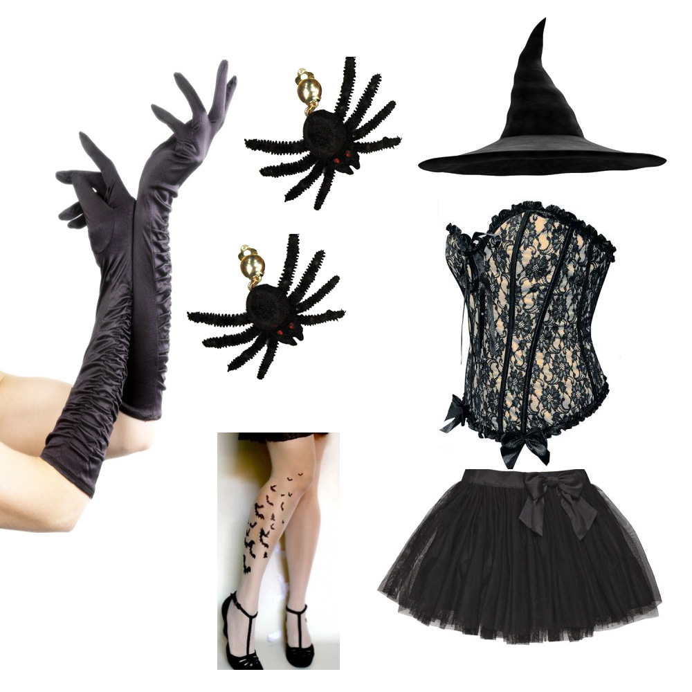 halloween look 2013 4