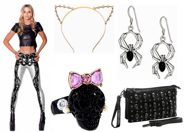 halloween look 2013 5