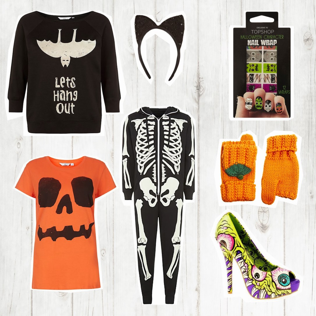 halloween look 2013