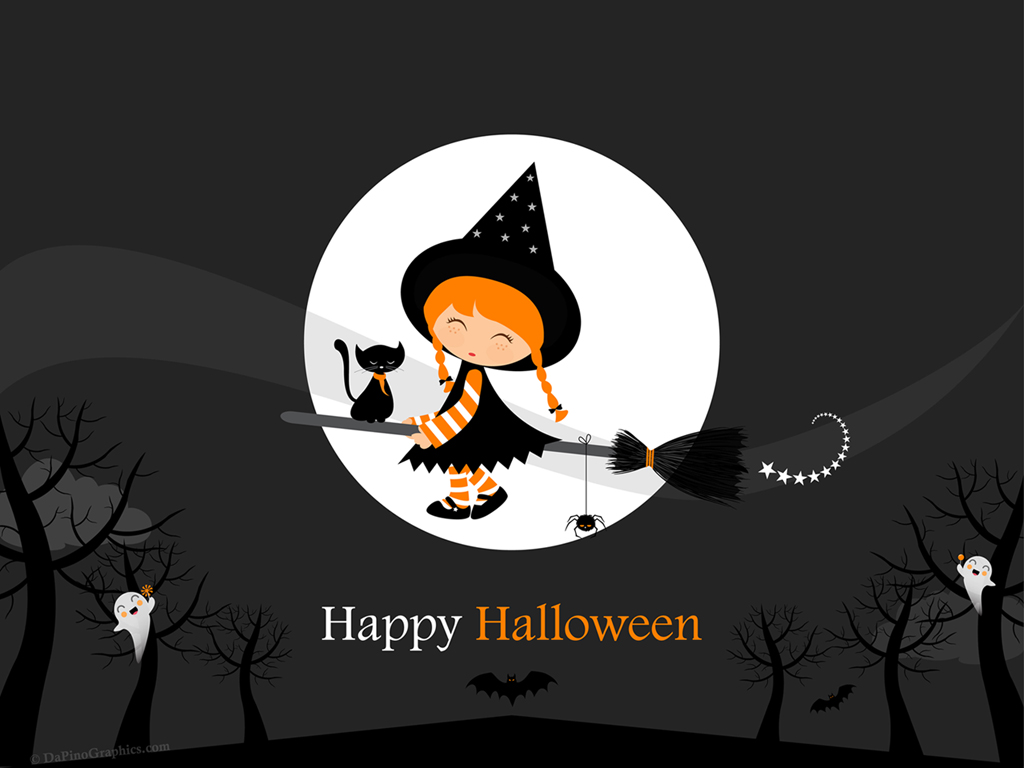 Happy Halloween Wallpaper