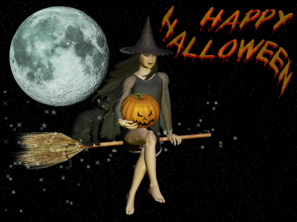 HAPPY HALLOWWEN