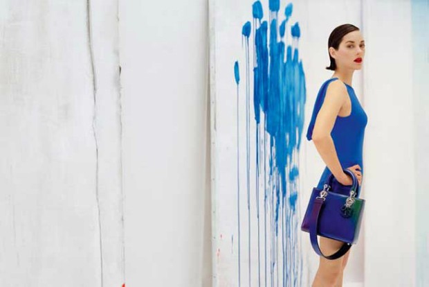 nuova campagnalady dior 2013