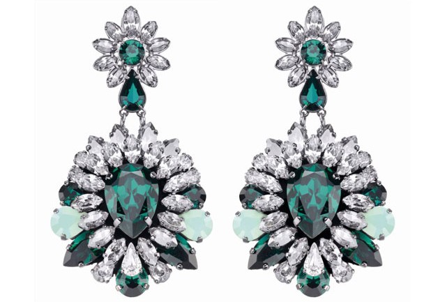 orecchni shourouk-swarovski