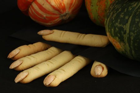 ricetta-hallween-dita-di-strega