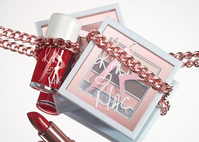 rihanna-mac collezione make up natale 2013