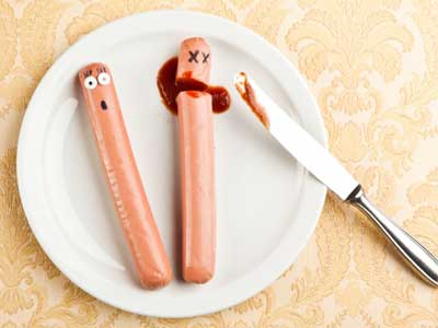 wurstel halloween 2013