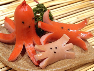 wurstel halloween recipes