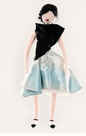 bambola dior unicef 2013