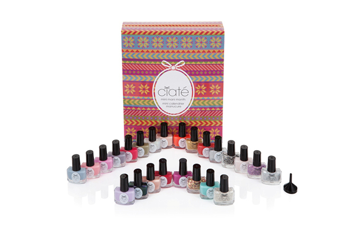 Ciaté-Mini-Mani-Month natale 2013