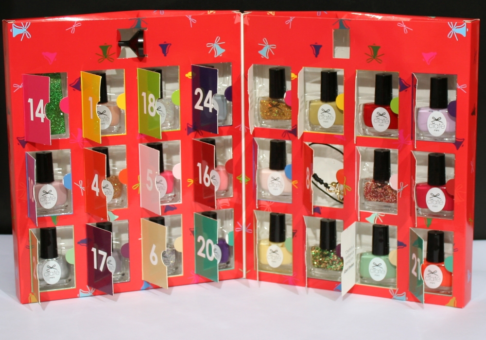 CIATE_Mini_Mani_Month natale 2013