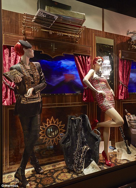 harrods christmas 2013 3