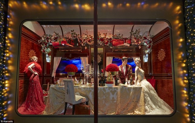 harrods christmas 2013 5