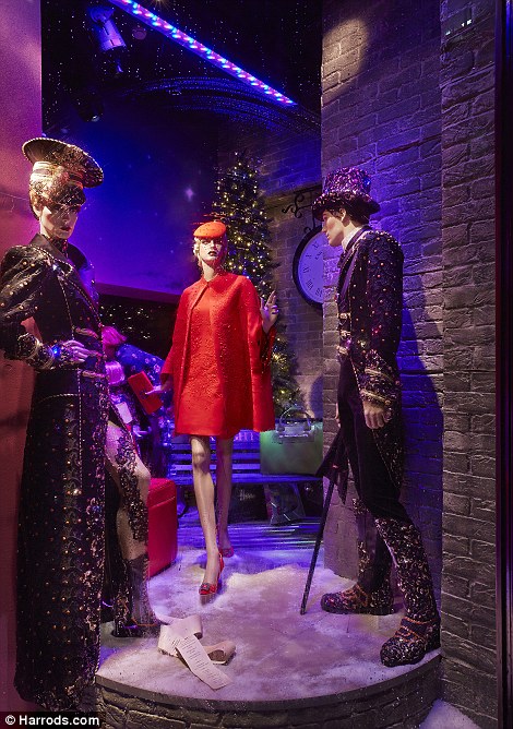 harrods christmas 2013 7
