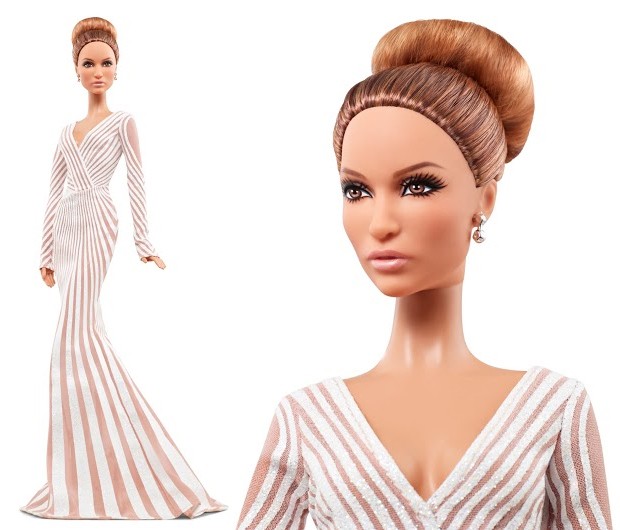 jennifer lopez barbie