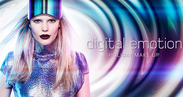 kiko digital emotion collezione natale 2013
