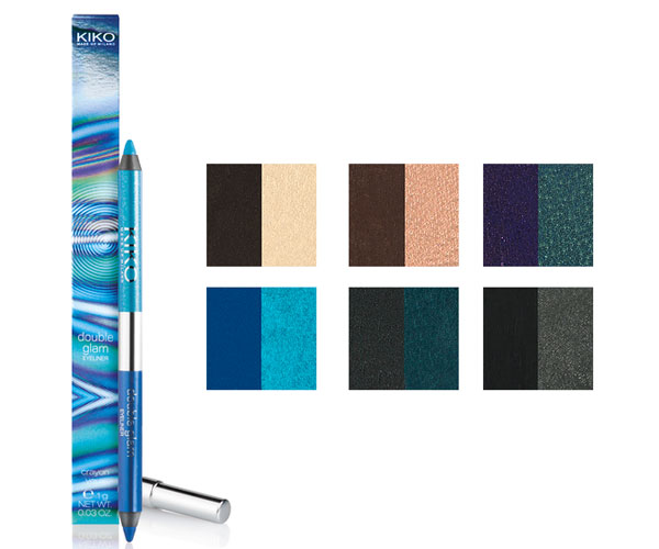 Kiko-Digital-Emotion double eyeliner