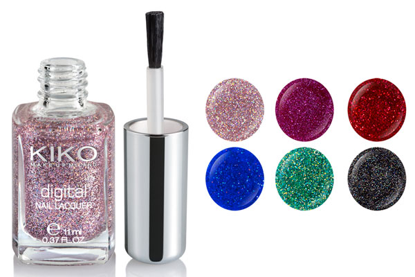 Kiko-Digital-Emotion nail lacquer