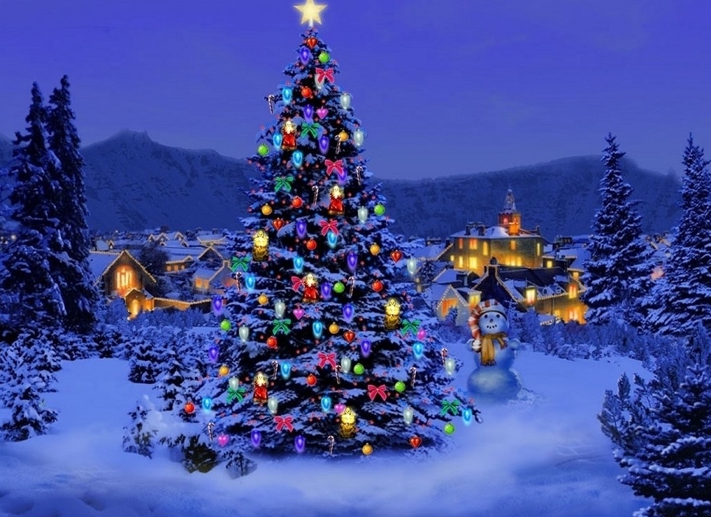 MERRY CHRISTMAS 2013